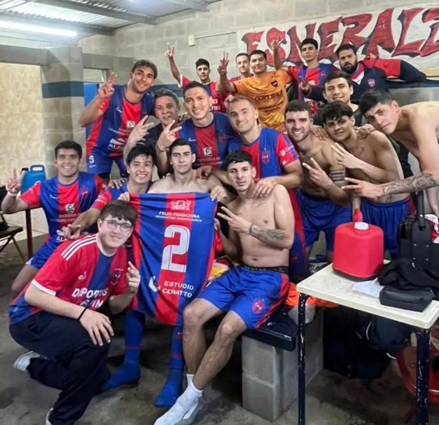 ATLÉTICO ESMERALDA SE IMPUSO 2-0 ANTE DEFENSORES DE FRONTERA