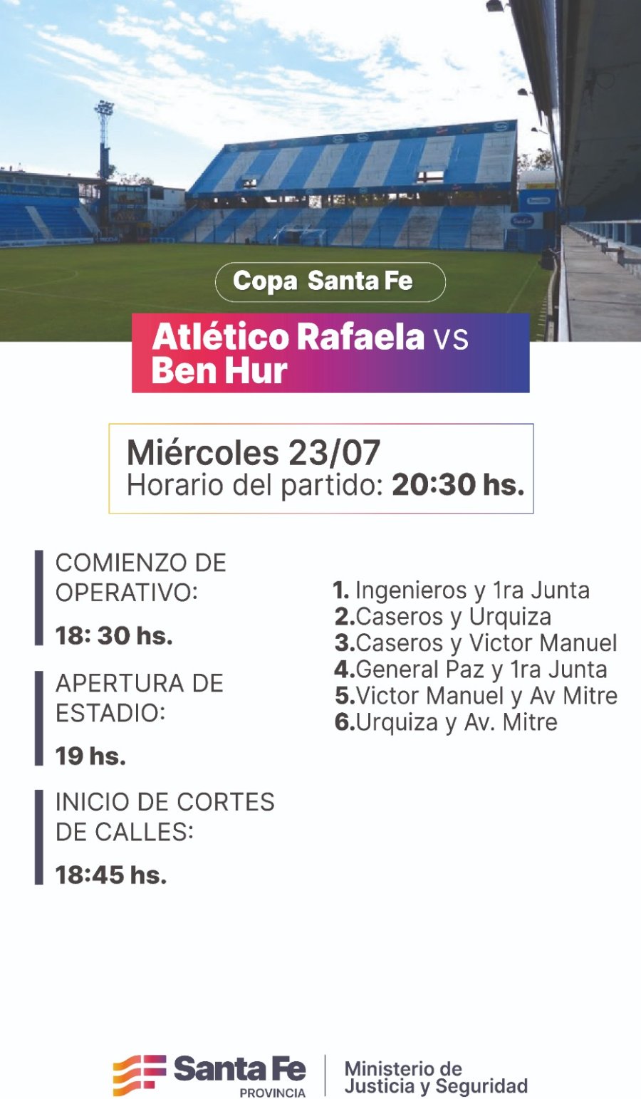 A TENER EN CUENTA. Algunos datos previos para el público.