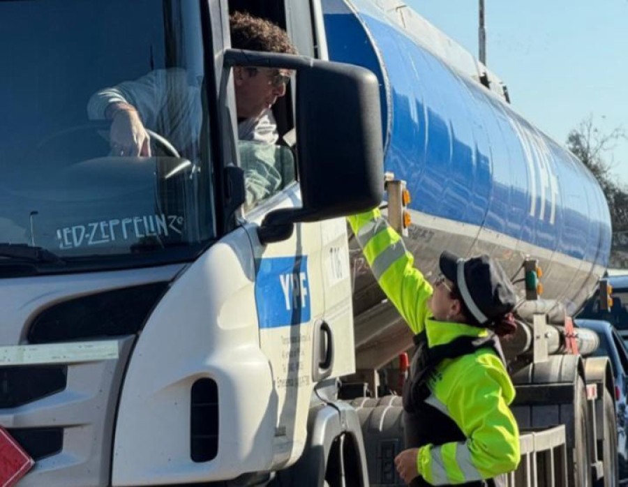 Se realizaron 1.206 operativos de control.