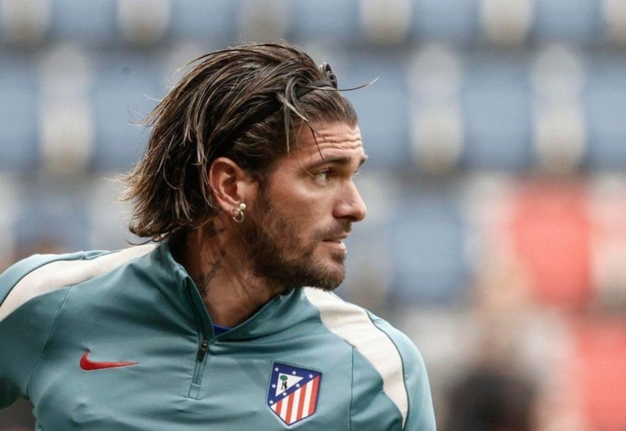 De Paul no se reintegró al plantel este lunes de cara a la pretemporada de Atlético de Madrid.