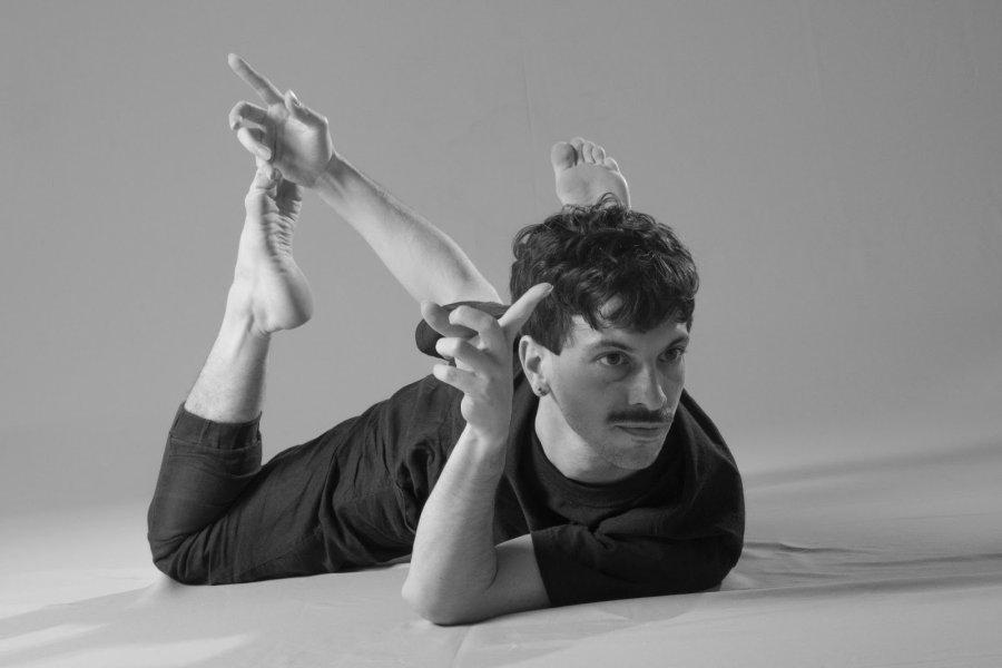 Matías Rebossio ofrecerá un semniario en la ciudad.