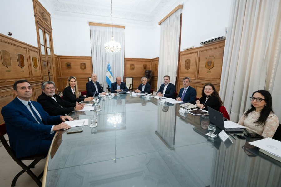 El Consejo de Mayo se enfocó, en su segunda reunión, en una eventual reforma laboral aunque sin avances concretos.