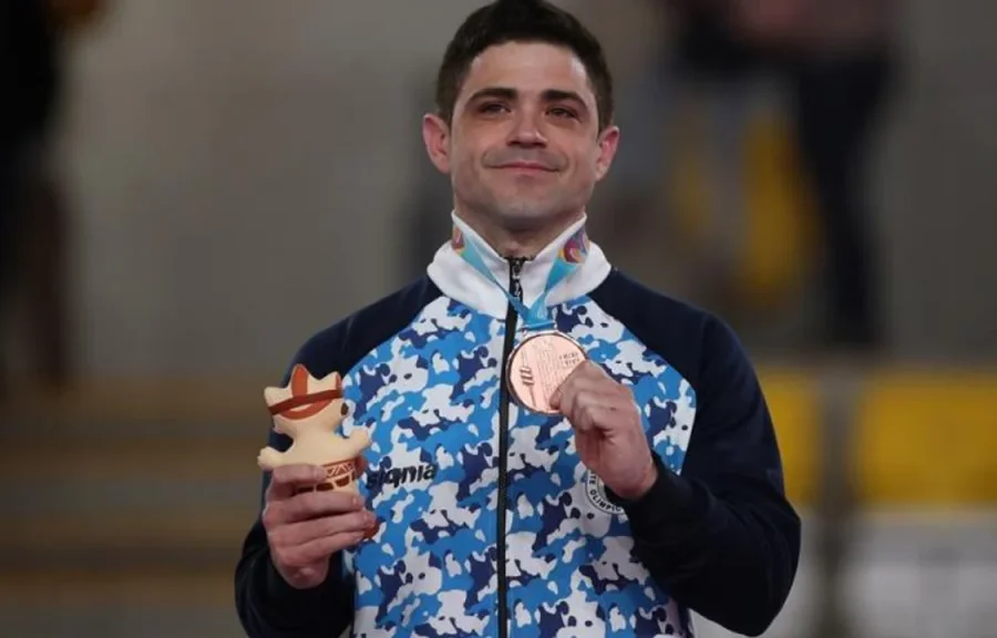 El exgimnasta olímpico Federico Molinari enfrentará un juicio oral y público