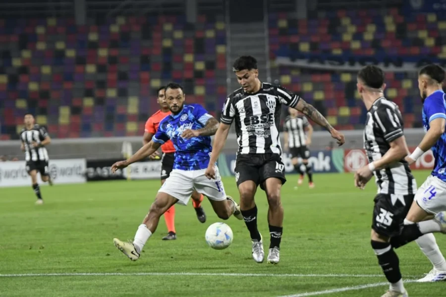 BISAGRA. El equipo argentino se juega su futuro internacional en lo que queda del año.