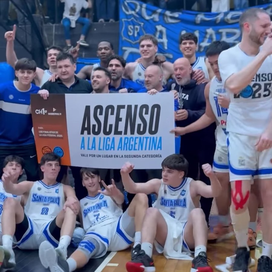 GALVENSES. Ascendieron con el triunfo en Tucumán.