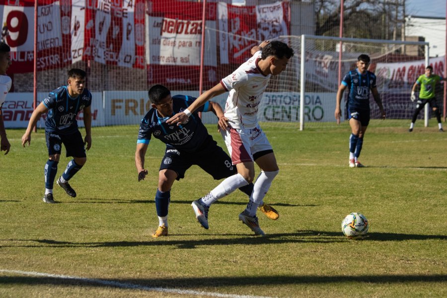 VUELVE AL SOLTERMAM. 9 de Julio irá por tres puntos ante su gente.