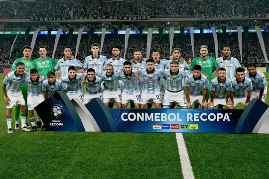 COMPLICACIÓN. La Academia no tendrá a Arias en partidos importantes.