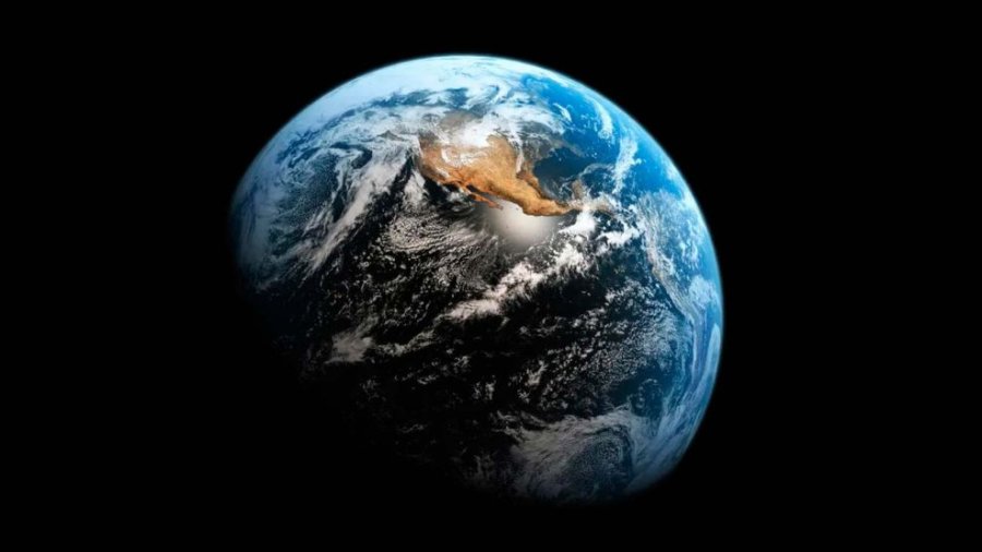 ACELERA SU ROTACION. La Tierra girará más rápido de lo habitual y completará su rotación 1,34 milisegundos antes, según revelarón los cientificos.