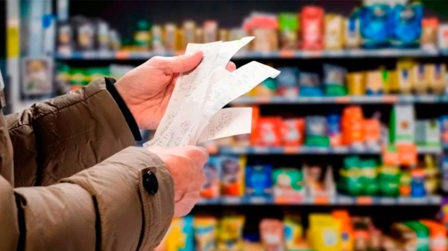 SEGUN EL FMI. La inflación de Argentina cerraría el año en 35,9%, en el octavo puesto global, compartido con Turquía.