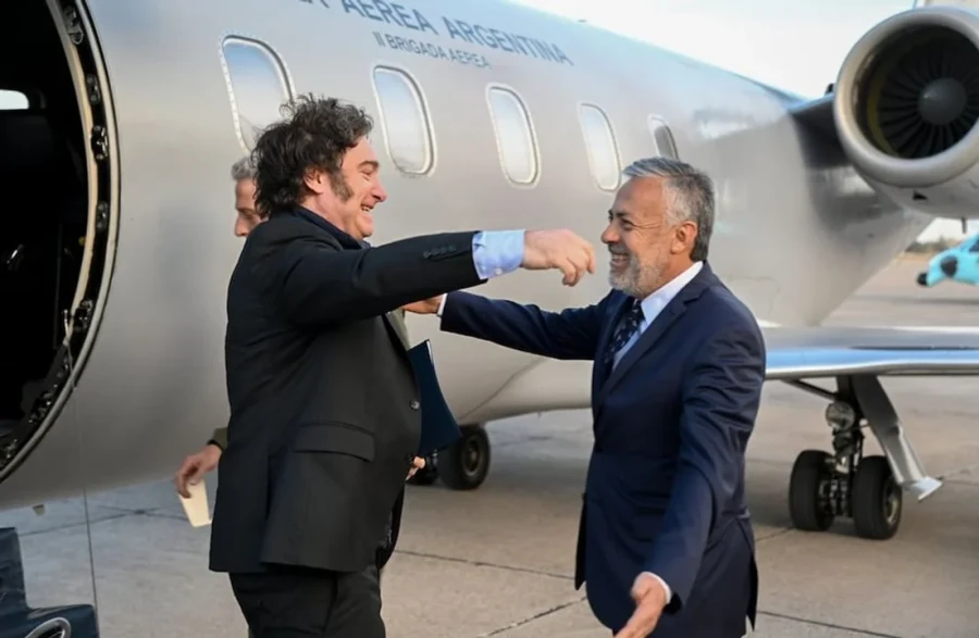 El Gobierno Nacional encara una nueva negociación con los gobernadores aliados.