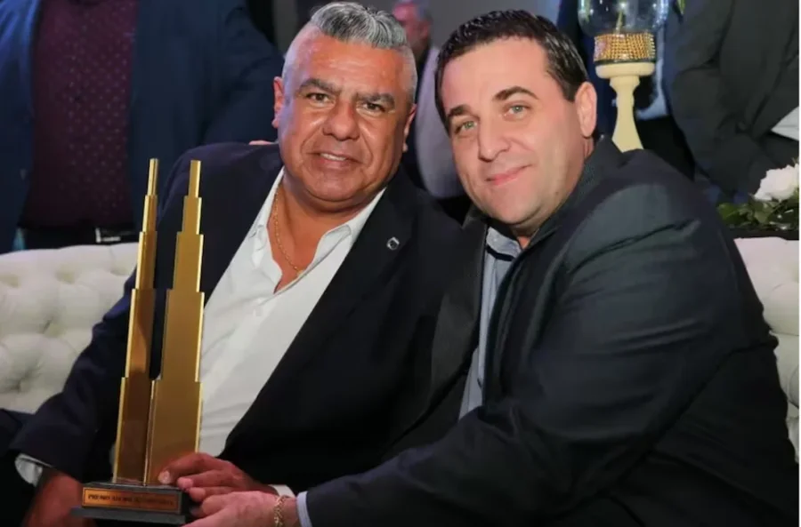 Apoyo del fútbol del interior a Toviggino tras su cruce con Bullrich.