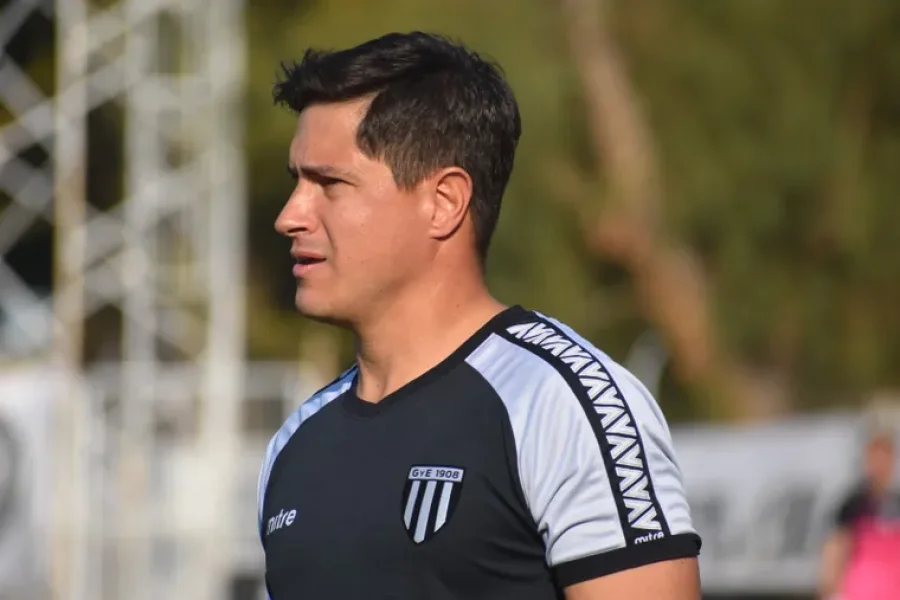 Ezequiel Medrán consiguió números tremendos en Gimnasia, pero no continuará en el cargo.