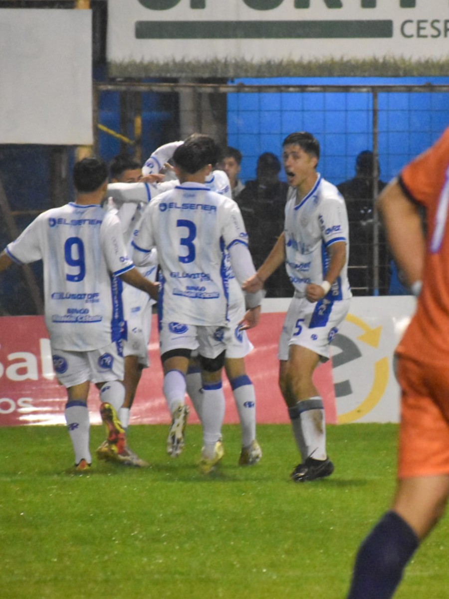 ATLÉTICO DE RAFAELA SUPERÓ A BEN HUR Y AVANZÓ A CUARTOS DE LA COPA SANTA FE