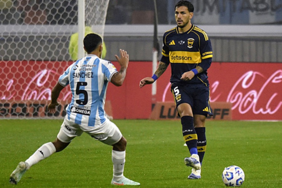Boca no pudo con Atlético Tucumán y se despidió de la Copa Argentina