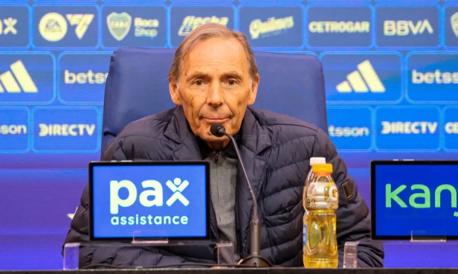 DT. Sus explicaciones no convencieron.