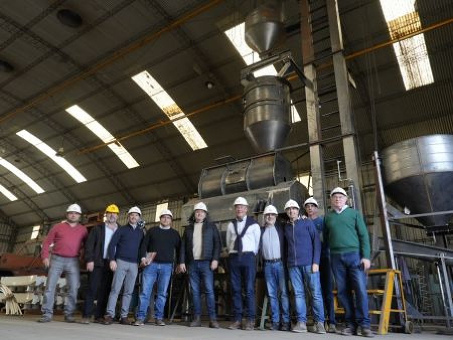 La puesta en marcha está prevista para los próximos meses.