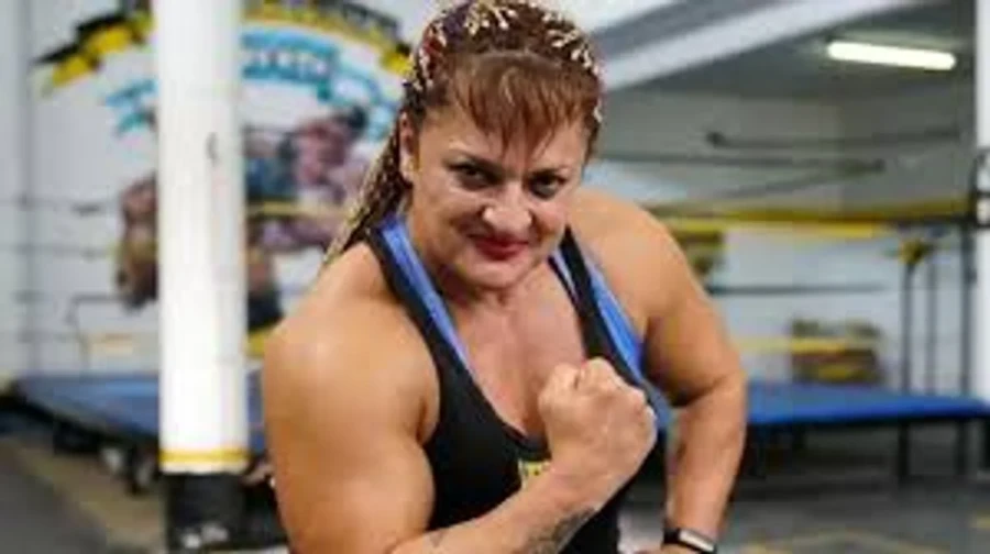 "Locomotora" Oliveras se encuentra internada en terapia intensiva.