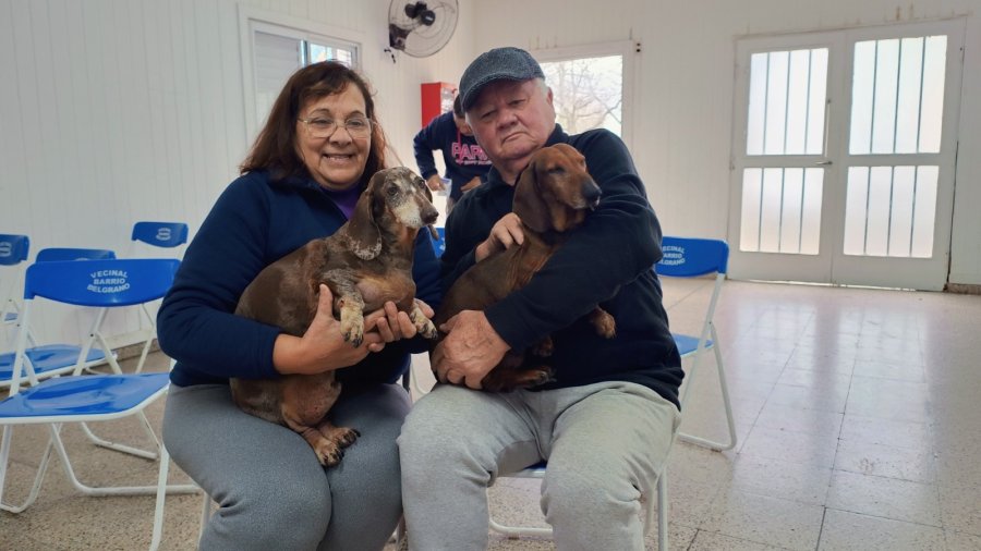 “Castraciones en tu Barrio” en barrio Italia.