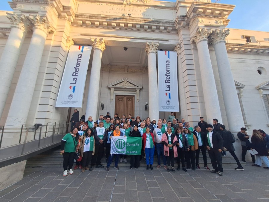 ATE presentó Propuestas de Reformas a la Constitución para una Provincia Más Justa y Participativa.