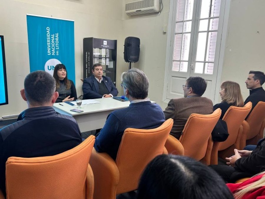 Esta iniciativa consolida el crecimiento sostenido de la UNL en territorio.