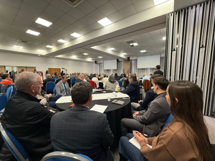 Provincia impulsa un modelo de gestión que garantice participación activa de las provincias.