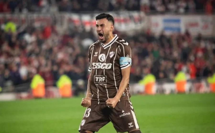 Ignacio Vázquez suena en Boca.