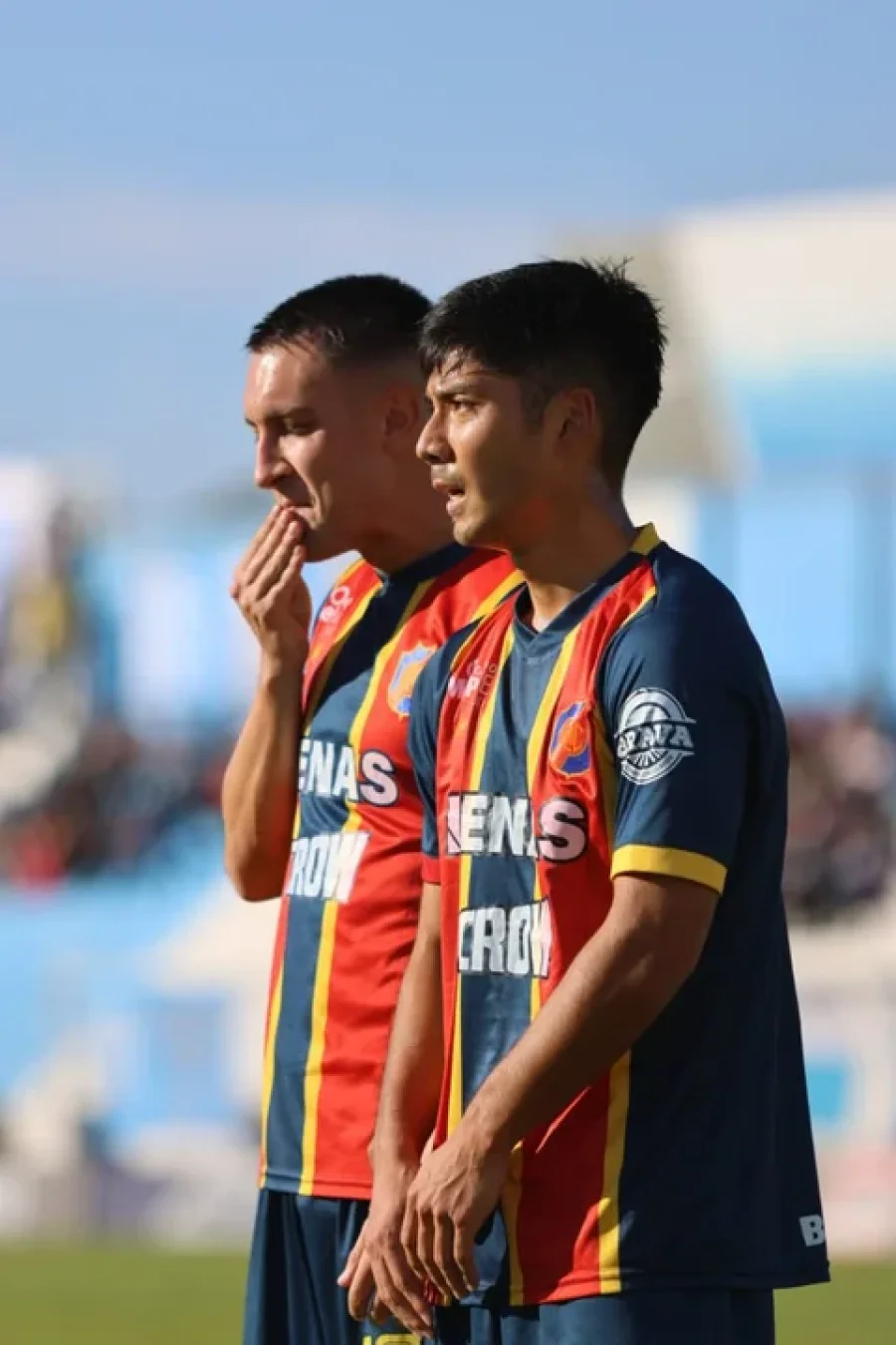 Colegiales viene de perder 2-1 con Racing de Córdoba.