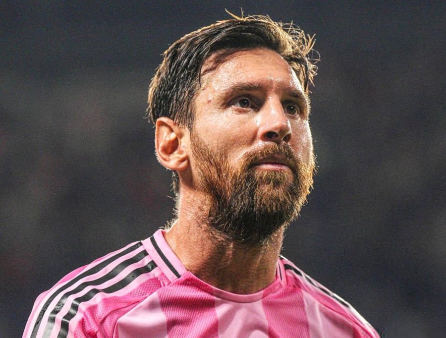 El capitán argentino fue suspendido por la MLS y no podrá jugar el partido ante Cincinnati de este sábado