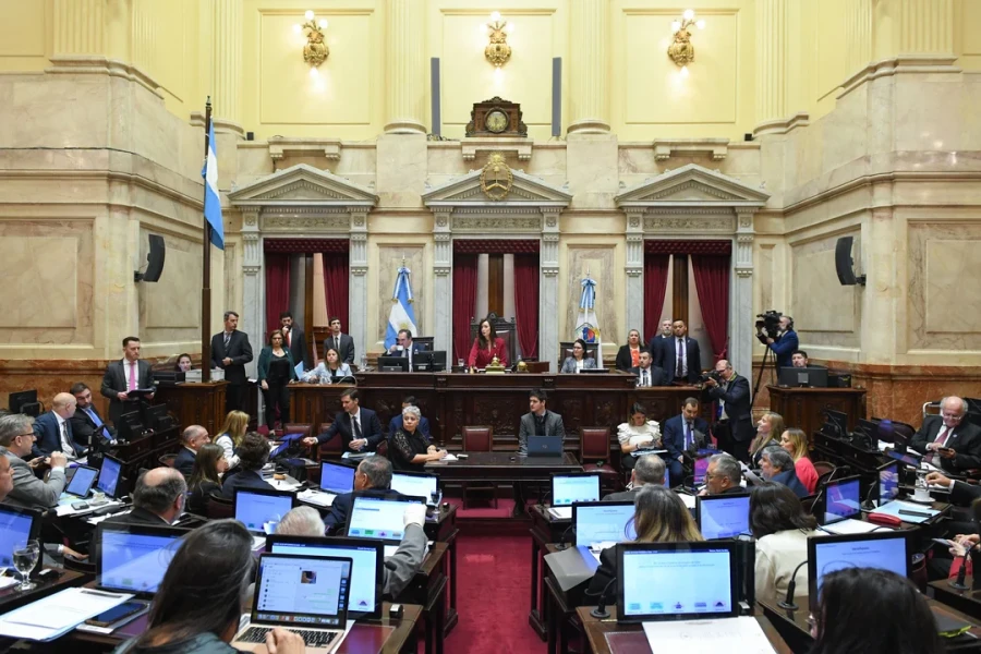 Senado.