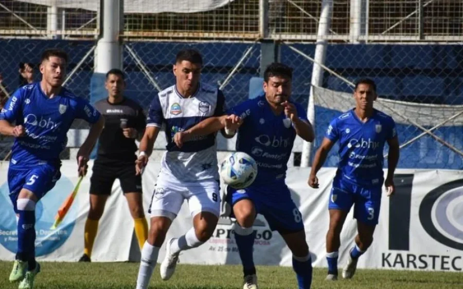 ATLÉTICO Y UNA DIFÍCIL PARADA EN FORMOSA ANTE SAN MARTÍN