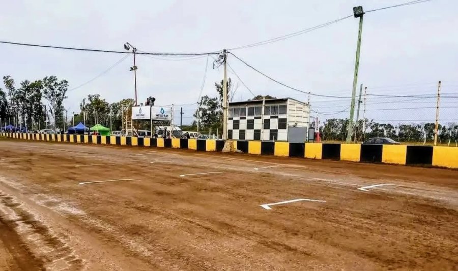 El circuito "Atilio Carinelli (h)" deberá esperar para recibir al Power.