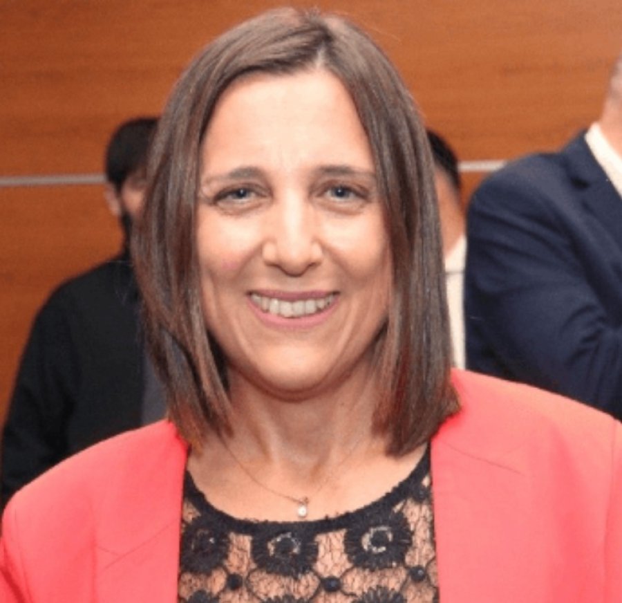 La Dra. María José Álvarez Tremea presentó un proyecto ante la Convención Reformadora sobre el derecho al agua.