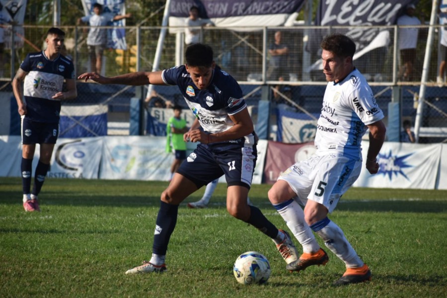 ATLÉTICO DE RAFAELA SUMÓ DE VISITANTE Y SIGUE INVICTO EN LA ZONA CAMPEONATO