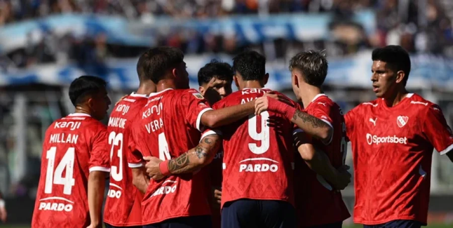 POR LA RECUPERACIÓN. Independiente tiene una buena oportunidad.