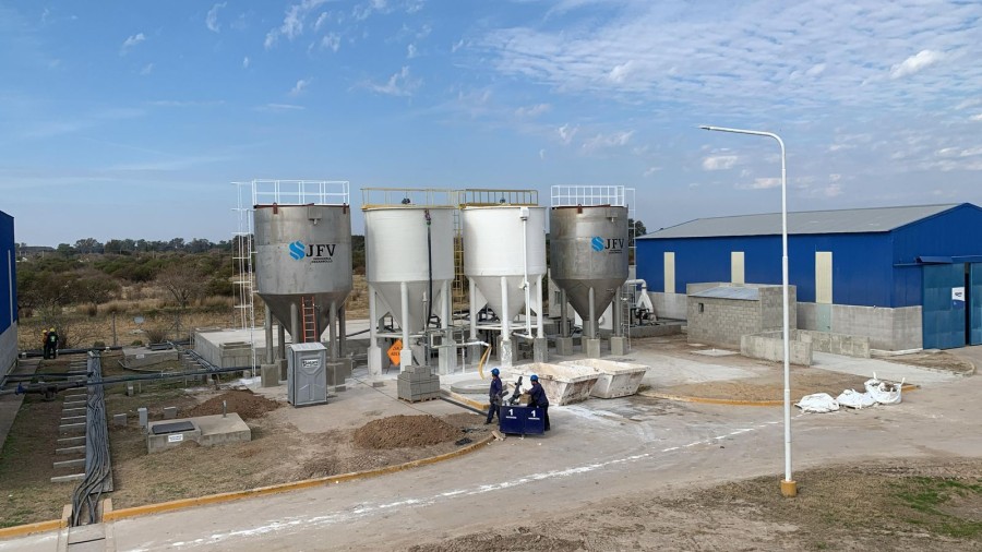 Enrico destacó que se trata de un paso histórico para la región.