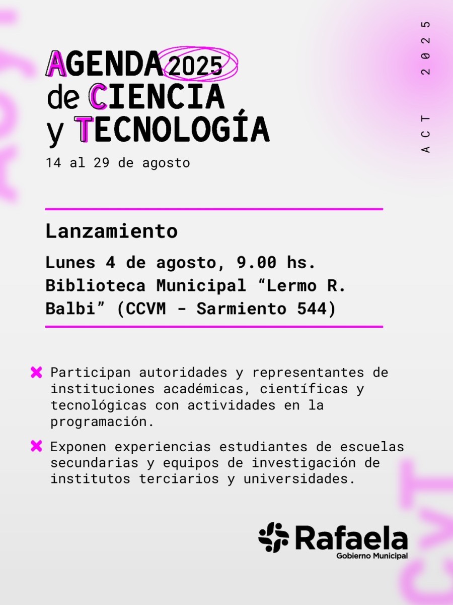 El lanzamiento oficial se llevará a cabo el lunes 4 de agosto.