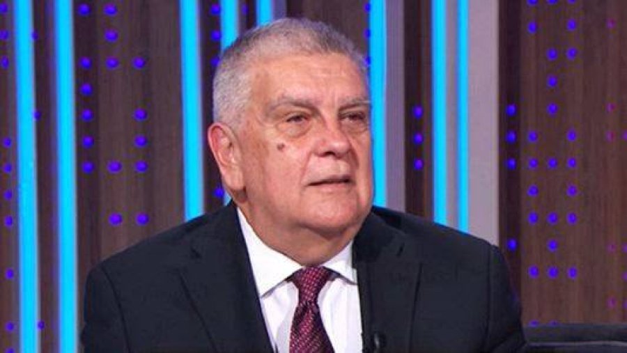 AGREDIDO.El conductor se quedó sin la ceremonia de los Martin Fierro.