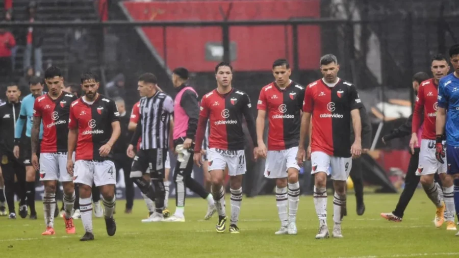SE CORTO LA REACCION. El Sabalero perdió tras dos victorias consecutivas.