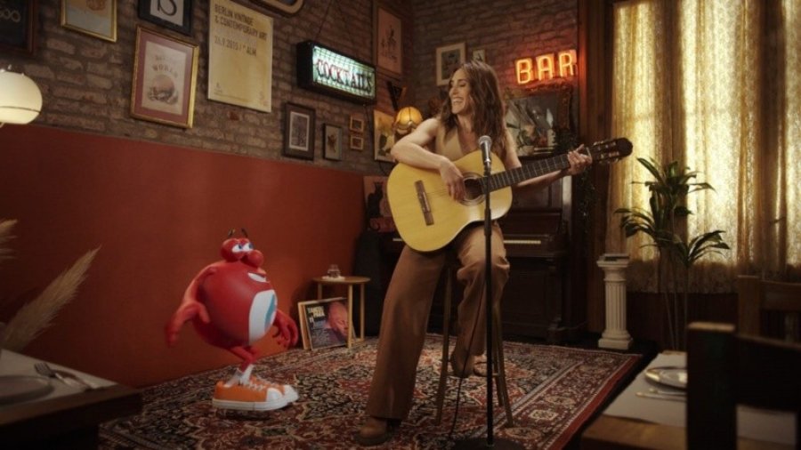 La Sole de Arequito asoci&oacute; su imagen a Loter&iacute;a para esta edici&oacute;n aniversario de Quini 6. (FOTO LOTERÍA DE SANTA FE)