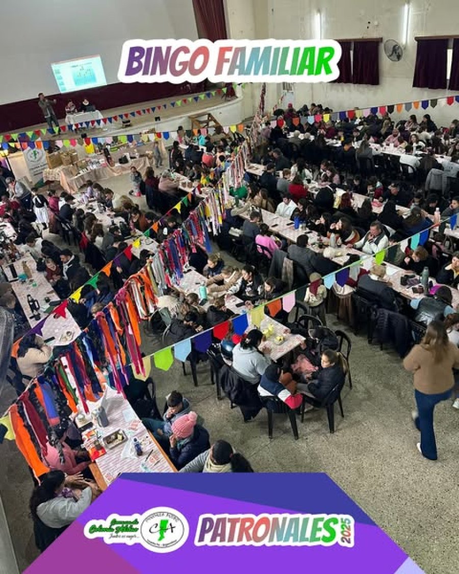 la convocatoria tuvo una respuesta magnífica.