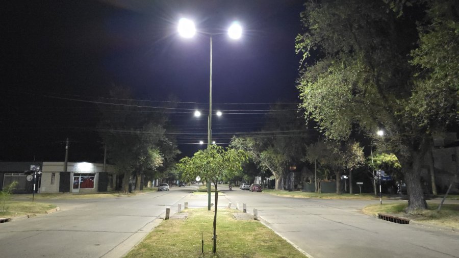 Inversión superior a los 25 millones de pesos.