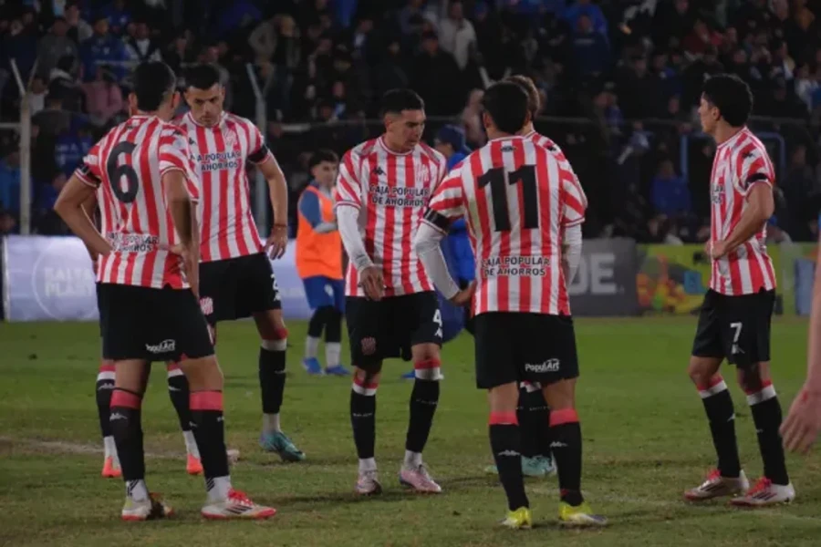 IMPENSADO. El equipo tucumano está teniendo una buena campaña en la Primera Nacional.
