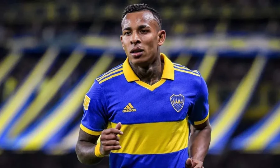 VINCULO. Estuvo ligado al Club durante cinco años.