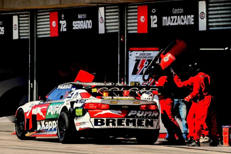 La recarga de combustible será obligatoria en el Desafío de las Estrellas.