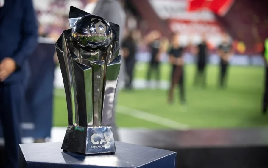 Se vienen los octavos de final de la Copa Argentina.