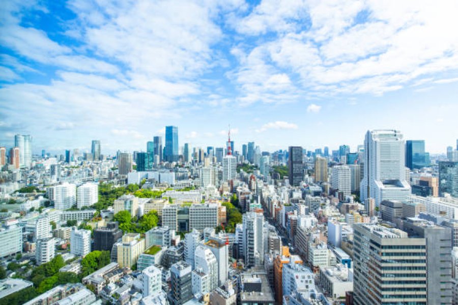 Más de la población mundial habita en zonas urbanas.