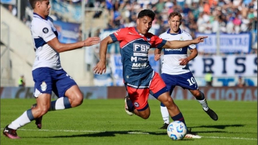 Central Córdoba, la gran sorpresa de la Copa Argentina, quiere bajar a otro de Primera y meterse en cuartos