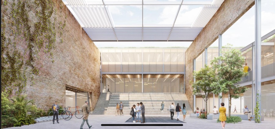 Todo el trabajo será realizado en el ámbito de la Subsecretaría Municipal de Desarrollo Urbano y Metropolitano.