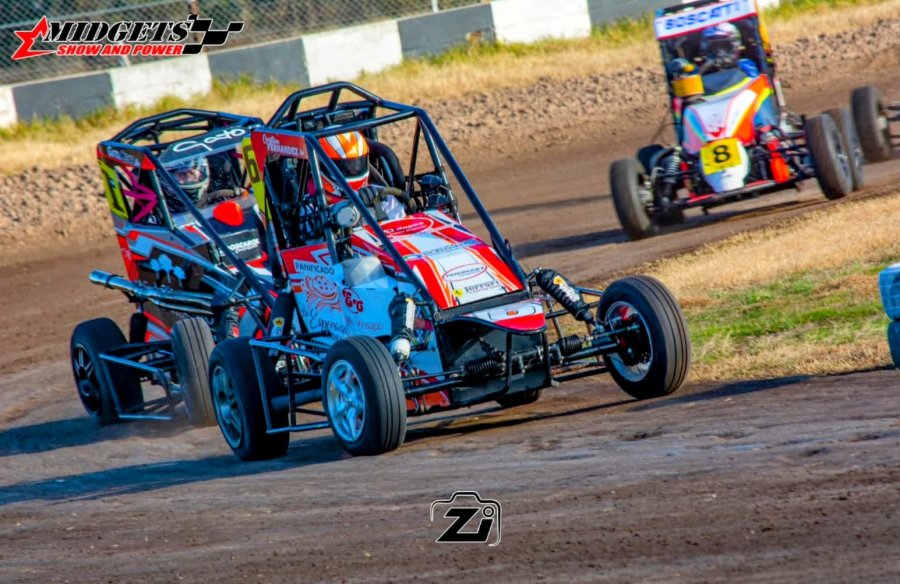El Midgets Show and Power reanudará su Torneo Oficial.