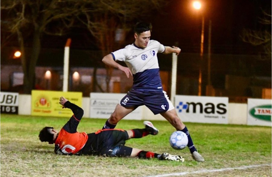 DE LOCAL. Sportivo Norte recibirá a Deportivo Tacural.